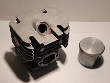 Zylinder und Kolben original Mahle Dolmar PS 390 PS 400 PS 39 Kolben 40mm