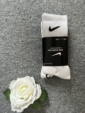 Nike Socken 3er Pack – Weiß