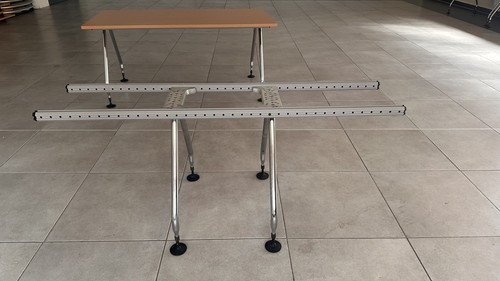 Vitra spatio schreibtisch - vitra,
