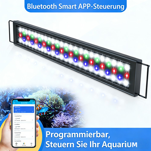 Neu aquarium beleuchtung - neu,