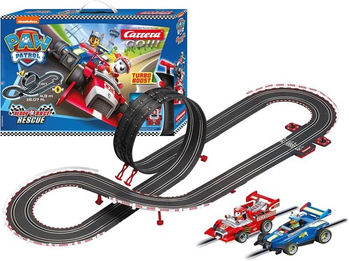 Carrera paw patrol ready - carrera,