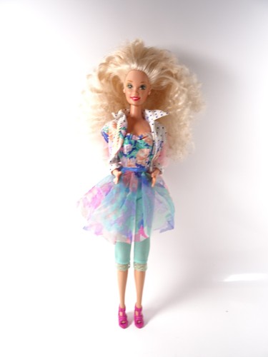 Barbie collector doll mit - doll,