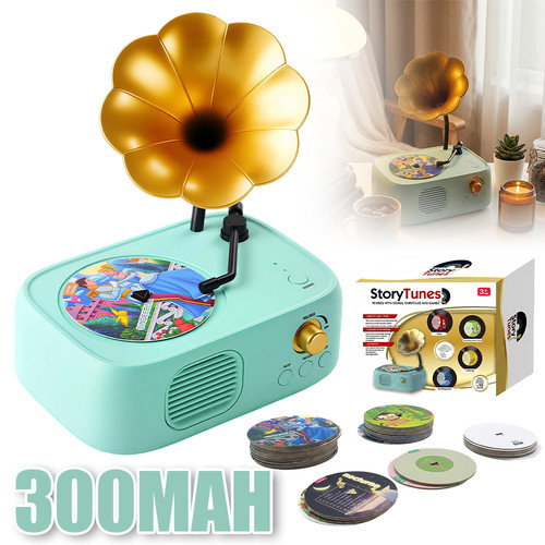 Kinder-Phonograph