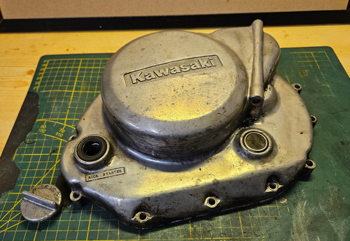 Kawasaki z200 kz200a 1978 - kawasaki, z200/kz200a