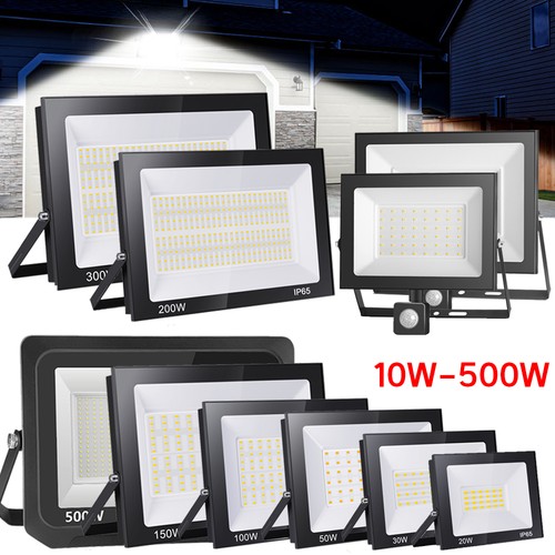 Led fluter außen strahler - led,