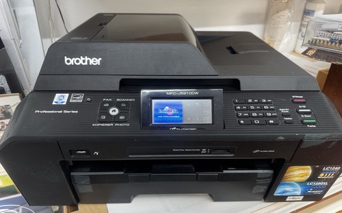 Brother mfc j5910dw drucker - mfc-j5910dw,