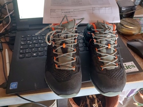 Wanderschuhe mammut nova - wanderschuhe,