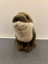 WWF Plüschtier Otter