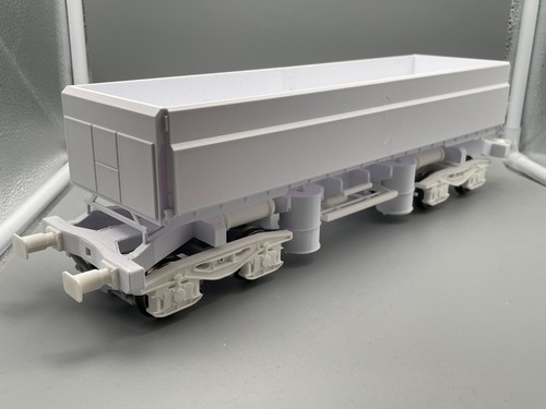 Fehldruck db schotterwagen - *fehldruck*,