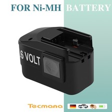 9.6V 5000mAh Ni-MH Akku für