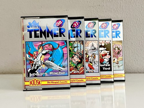 Jan tenner folge - jan, •