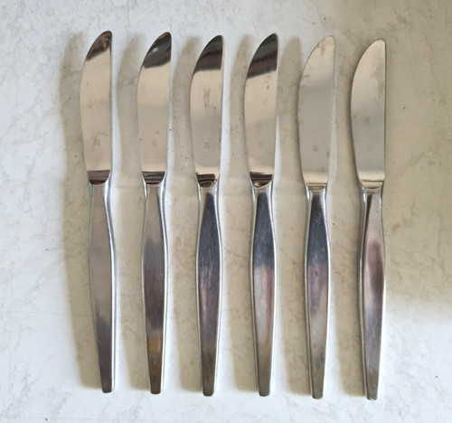 Menümesser 5cm wmf - menümesser, 21,5cm