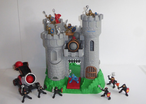 Fisher price great adventures - fisher,