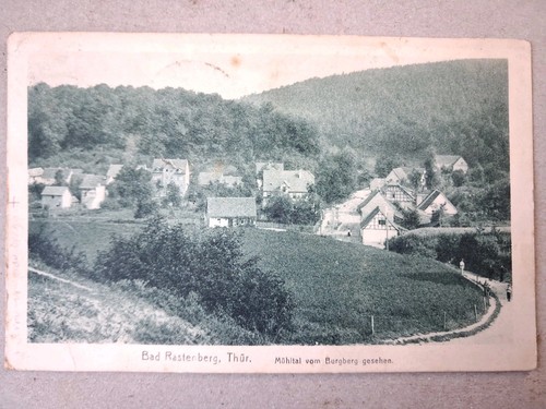 Bad rastenberg thüringen - rastenberg,