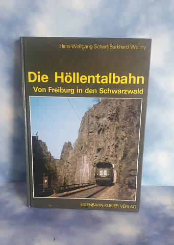 Die höllentalbahn - die,