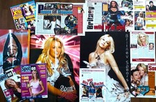 Britney Spears Magazine Poster