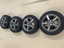 Komplette Winterräder für