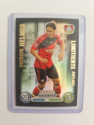 Match attax helmes - match,