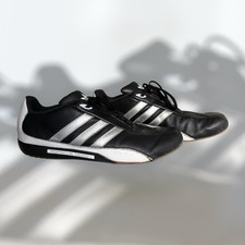 adidas x Porsche Design Sneaker Vintage Herren Schwarz Silber