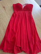 Top abendkleid von pink - von,