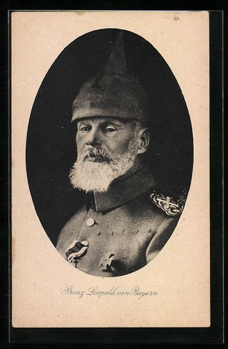Prinz leopold von - von, bayern