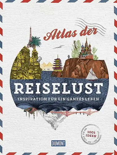 Dumont bildband atlas der - bildband,
