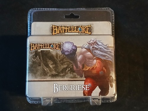 Battlelore zweite edition - zweite,