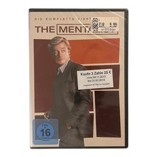 The Mentalist Simon Baker |