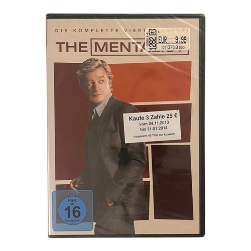 The mentalist simon baker - mentalist,