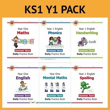 KS1 Year 1 Summer Term Daily
