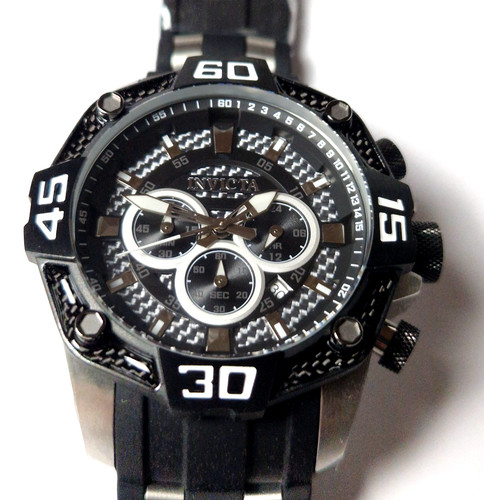 Invicta chronograph 52mm - invicta, chronograph,52mm