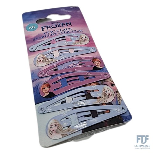 Disney frozen 6er set - disney, ii