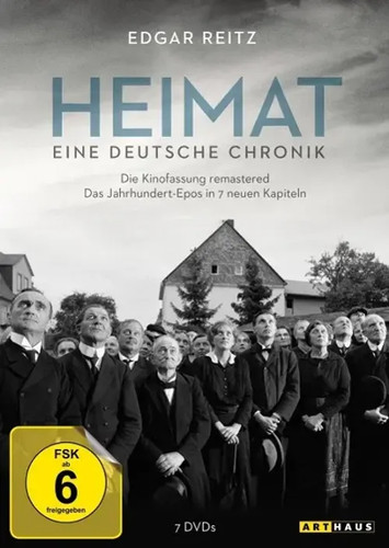 Heimat gesamtedition edgar - heimat,