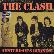 The clash amsterdam - the,