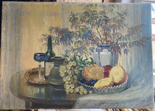 ::ÖLGEMÄLDE BLUMEN