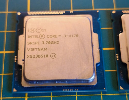 Intel core 4170 - core, ghz)