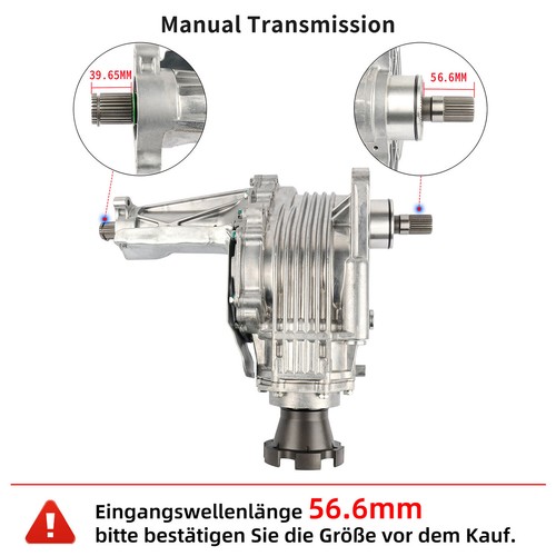 Verteilergetriebe für opel - verteilergetriebe,