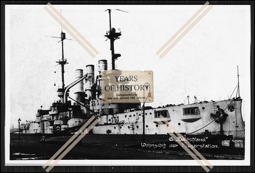 Foto sms deutschland - deutschland, 1904