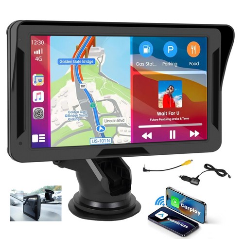 Kabelloses apple carplay - apple,