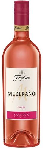 Mederano freixenet rosado - freixenet,
