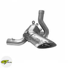 Ducati Termignoni Diavel 1260 komplette Auspuffbaugruppe 96481862AA OEM Original