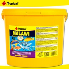 Tropical malawi flakes - tropical, l