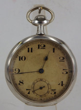Herrentaschenuhr Cortebert "Mi