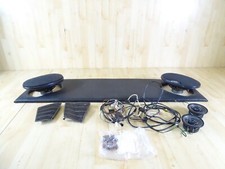 Mercedes W201 Lautsprecher Set vorne hinten + Kabelbaum und shalter 