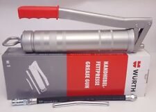 Würth Fettpresse 400g NEU/OVP Art.-Nr. 098600 Handhebelfettpresse Grease Gun