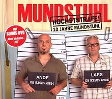 Höchststrafe von - höchststrafe, (cd+dvd)