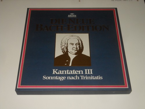 Karl richter 12lp box - richter,
