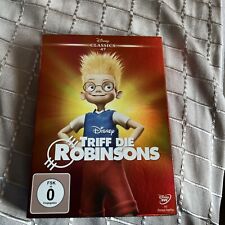 Disney Classics: Triff die Robinsons (2017) im Pappschuber NEUWERTIG