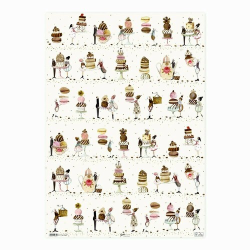 Silke leffler geschenkpapier - *silke, leffler*geschenkpapier