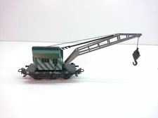 Märklin H0 Kranwagen,  ohne OVP #197